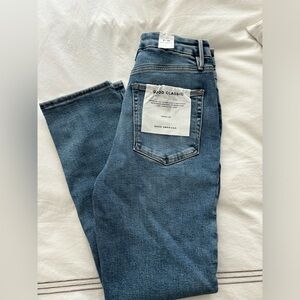 NWT Good American jeans
